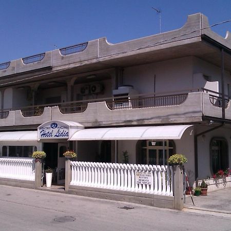 אלבה אדריאטיקה Hotel Lidia מראה חיצוני תמונה