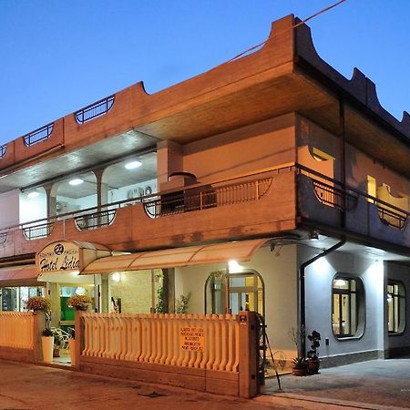 אלבה אדריאטיקה Hotel Lidia מראה חיצוני תמונה
