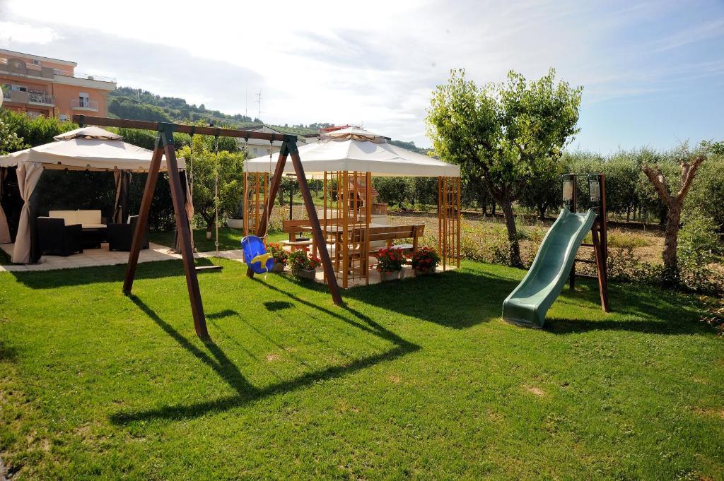 אלבה אדריאטיקה Hotel Lidia מראה חיצוני תמונה