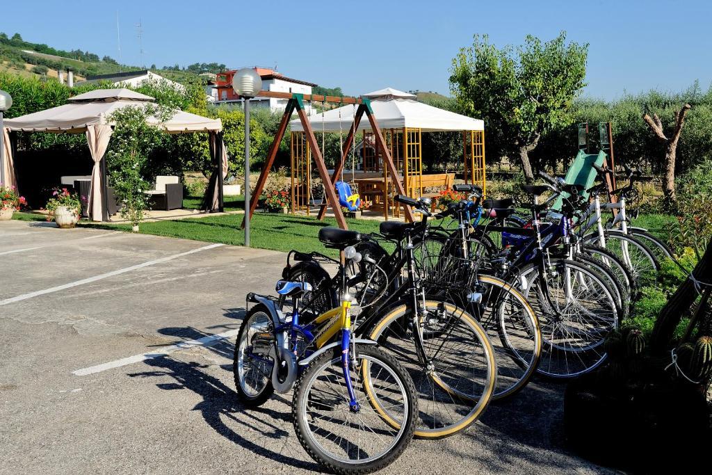 אלבה אדריאטיקה Hotel Lidia מראה חיצוני תמונה