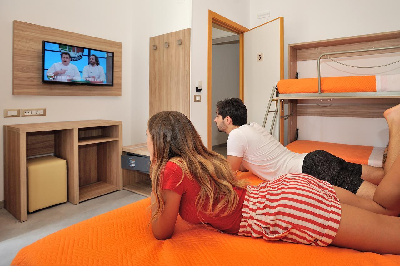 אלבה אדריאטיקה Hotel Lidia מראה חיצוני תמונה